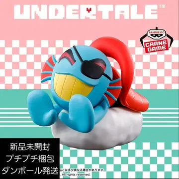 UNDERTALE 피규어 ~FOOD DESIGN~ vol.1 언다인