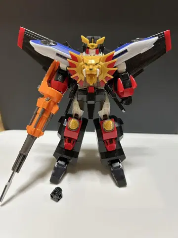 슈퍼 미니프라 가오가이거 정크