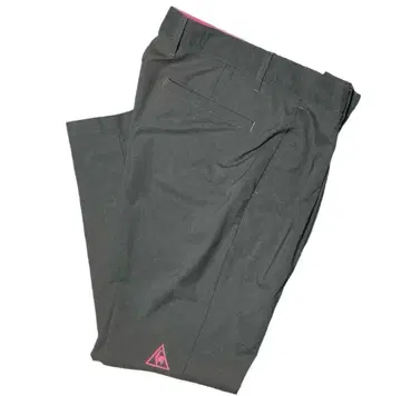 르꼬끄 le coq sportif 골프웨어 여름 팬츠