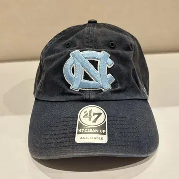 47 UNC 노스캐롤라이나 대학 빈티지 캡