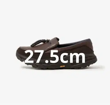 Hoka Speed Loafer Walnut 27.5 새상품