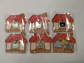 Fuku Fuku Nyanko 후쿠후쿠냥코 마스크 참 5종