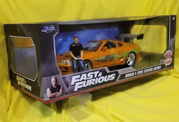JADA 1/18 BRIAN 1995 SUPRA