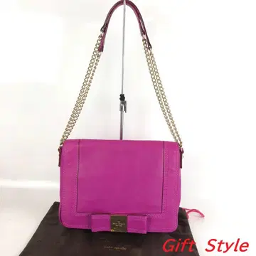 kate spade 케이트 스페이드 체인 토트백 핑크 여성용