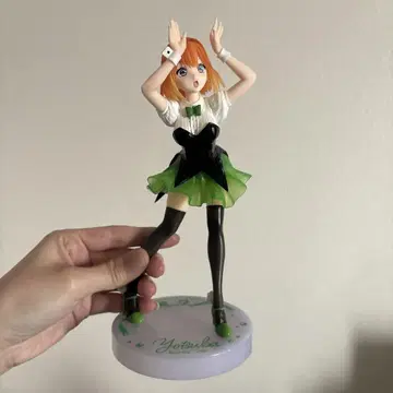 요츠바 애니메이션 피규어