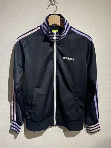 [새상품급] adidas neo 스트라이프 자켓 블랙 M