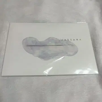 MASSARA 7 MEN 사무라이 팜플렛