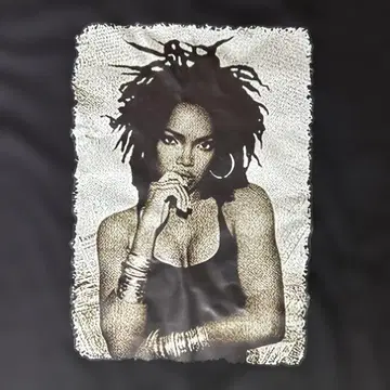 laurynhill 로린힐 티셔츠 R&B 서울 XL
