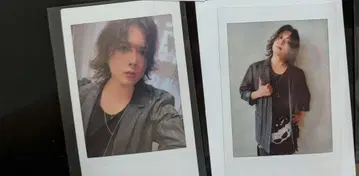 ViViD 레노 씨 폴라로이드