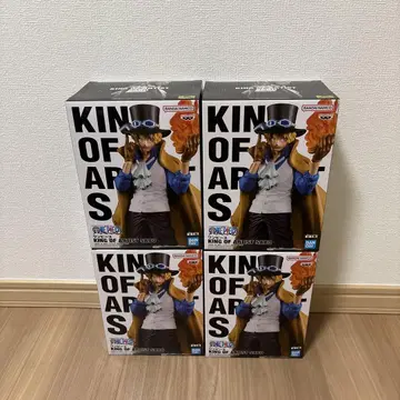 킹 오브 아티스트 사보 4종 세트