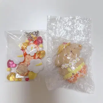 산리오 토코나츠 바케이션 폼폼푸딩