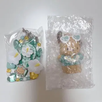 산리오 트로피컬 바캉스 포차코