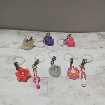 C 꼬마 마법사 레미 메지루시 액세서리 8종