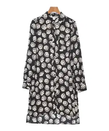 DIANE von FURSTENBERG 셔츠 원피스 여성용