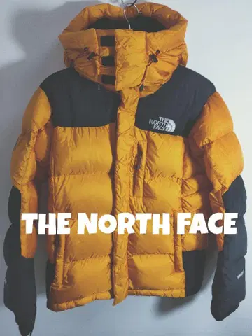 THE NORTH FACE 후드 부착 다운 자켓