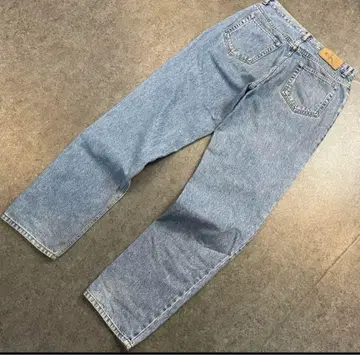 구하기 어려움 USA산 CalvinKlein 데님
