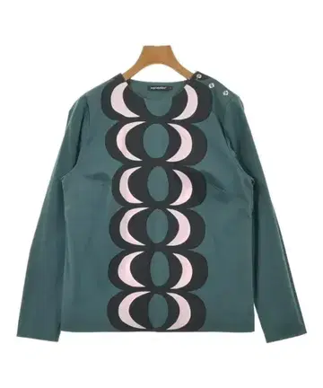marimekko 블라우스 여성용