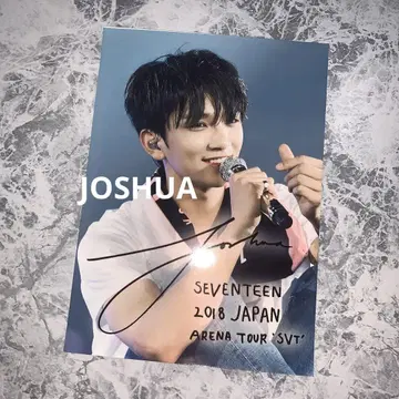 SEVENTEEN 2018 JAPAN TOUR JOSHUA 사진