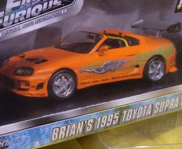 GREENLIGHT 1/43 BRIAN'S SUPRA