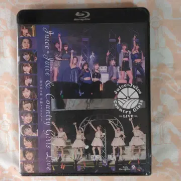 Juice=Juice & Country Girls Live