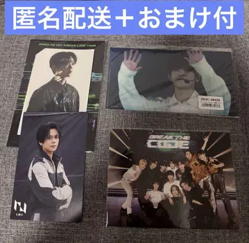 후지마키 쿄스케 4점 세트