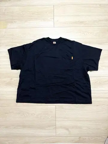 SEE SEE SUPER BIG FLAT SS POCKET TEE