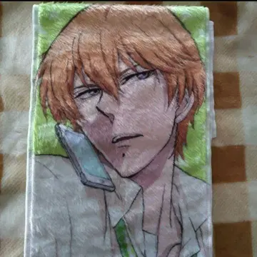 보들보들 타월 brothersconflict 나츠메 브라더스 컨플릭트