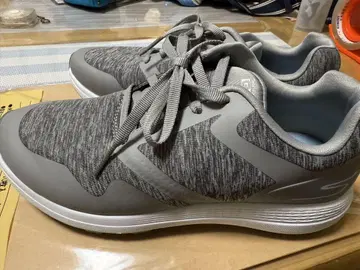 Skechers Ultra Flight 골프화 그레이