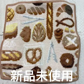 FEILER Loverty Bakery 손수건 미사용 새상품