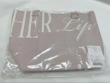Herlipto HLTDailyLogoTote 나고야 토트백
