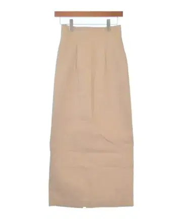louren 롱 맥시 스커트 여성용