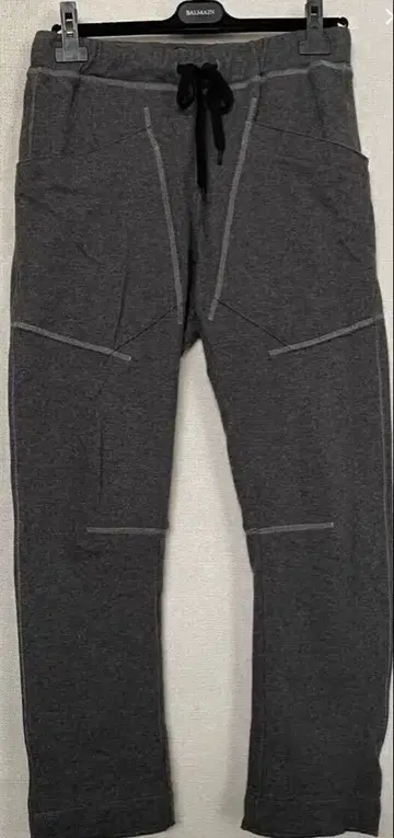 정가 3만 새상품급 넘버나인 울 이지 팬츠 size 2 일본제