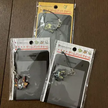 포켓몬 센터 도트 참