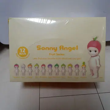 소니 엔젤 후르츠 시리즈 12개입 모듬 box