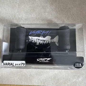 VARIAL p.c.d79 DRT 바리알핸들
