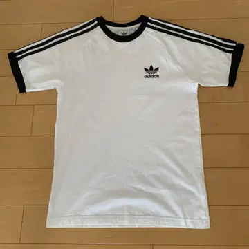 adidas 아디다스 3선 티셔츠 여성용