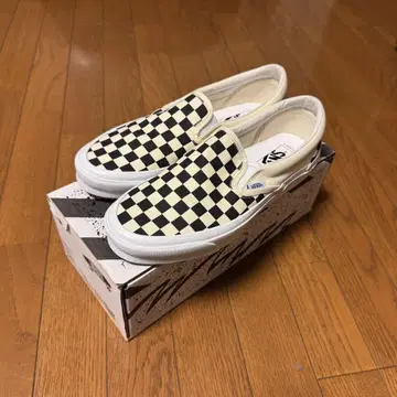 Vans Vault Slip-On Checkerboard 슬립온