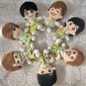 BONBONVOYAGE 나니와단시 치비누이 의상
