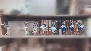 러브라이브 선샤인 제일복권 피규어 묶음 판매
