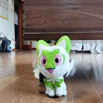 냐오하 봉제 인형