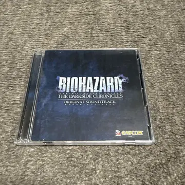 BIOHAZARD THE DARKSIDE CHRONICLES OST