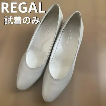 REGAL 리갈 펌프스 22.5 베이지