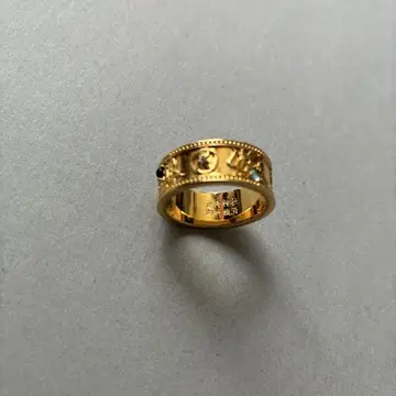 카네모치 신사 골드링