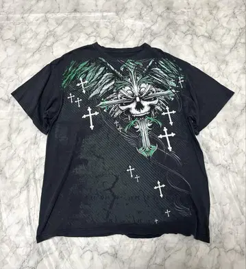 MMA ELITE archive cross t-shirts