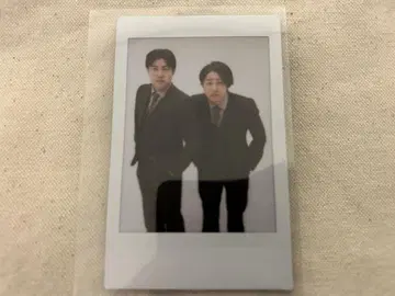 올망게키 TOKYO 통행권 특전 폴라로이드 다이