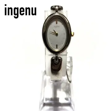 ingenu ALBA 앙제리크 세이코 오벌
