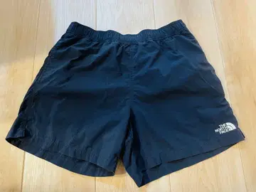 THE NORTH FACE 블랙 숏팬츠 M