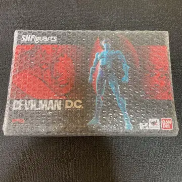 [미개봉 새상품급] S.H.Figuarts 데빌맨 D.C.