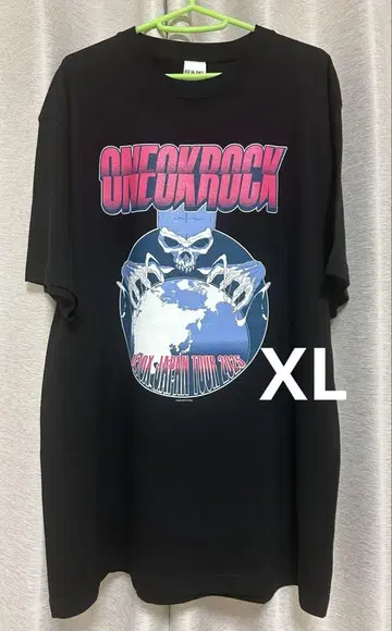 ONE OK ROCK DETOX JAPAN TOUR 2025