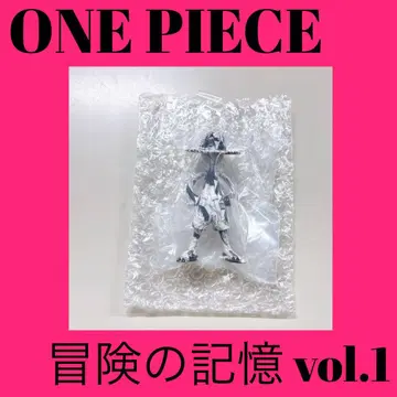 ONE PIECE LUFFY의 모험의 기억 Vol.1 새상품 미사용